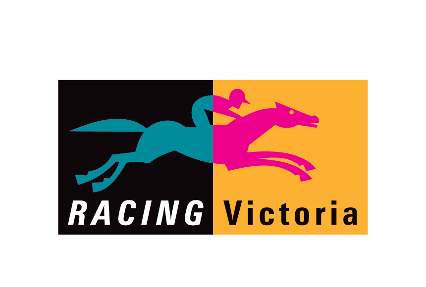 Mightyworld Racing Victoria logo branding design